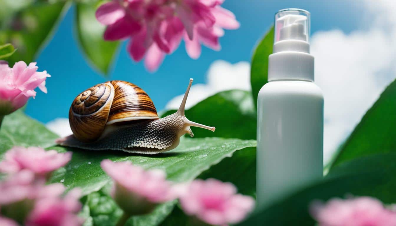 snail body lotion review