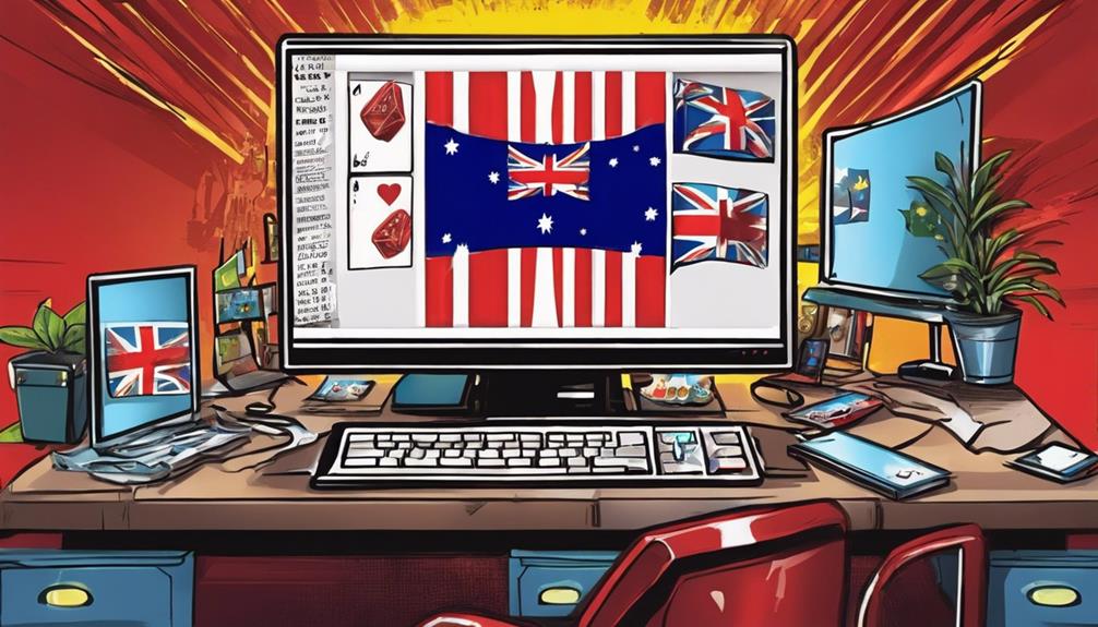 Is Online Baccarat Legal in Australia