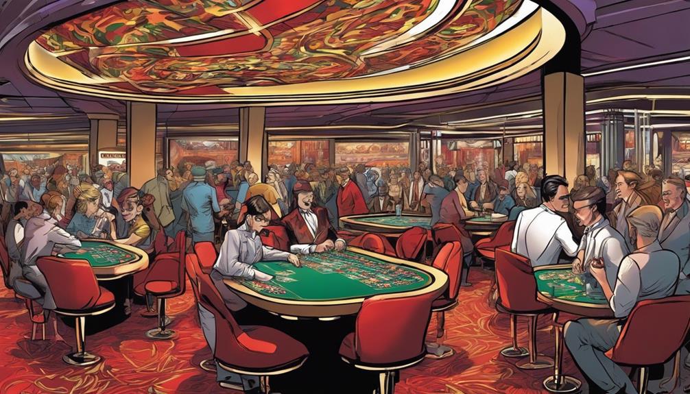 Licensing Requirements for Baccarat Operators