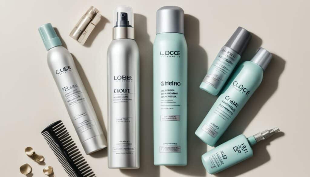 best products for short hair care